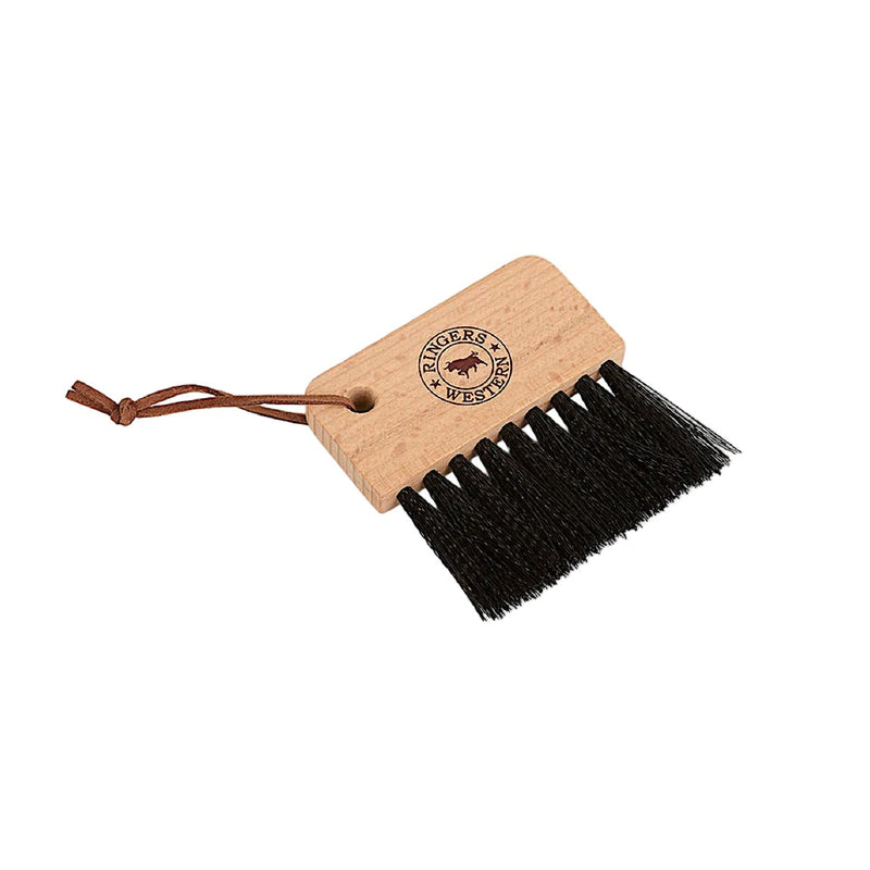 Ringers Western Mini Hat Brush - Natural