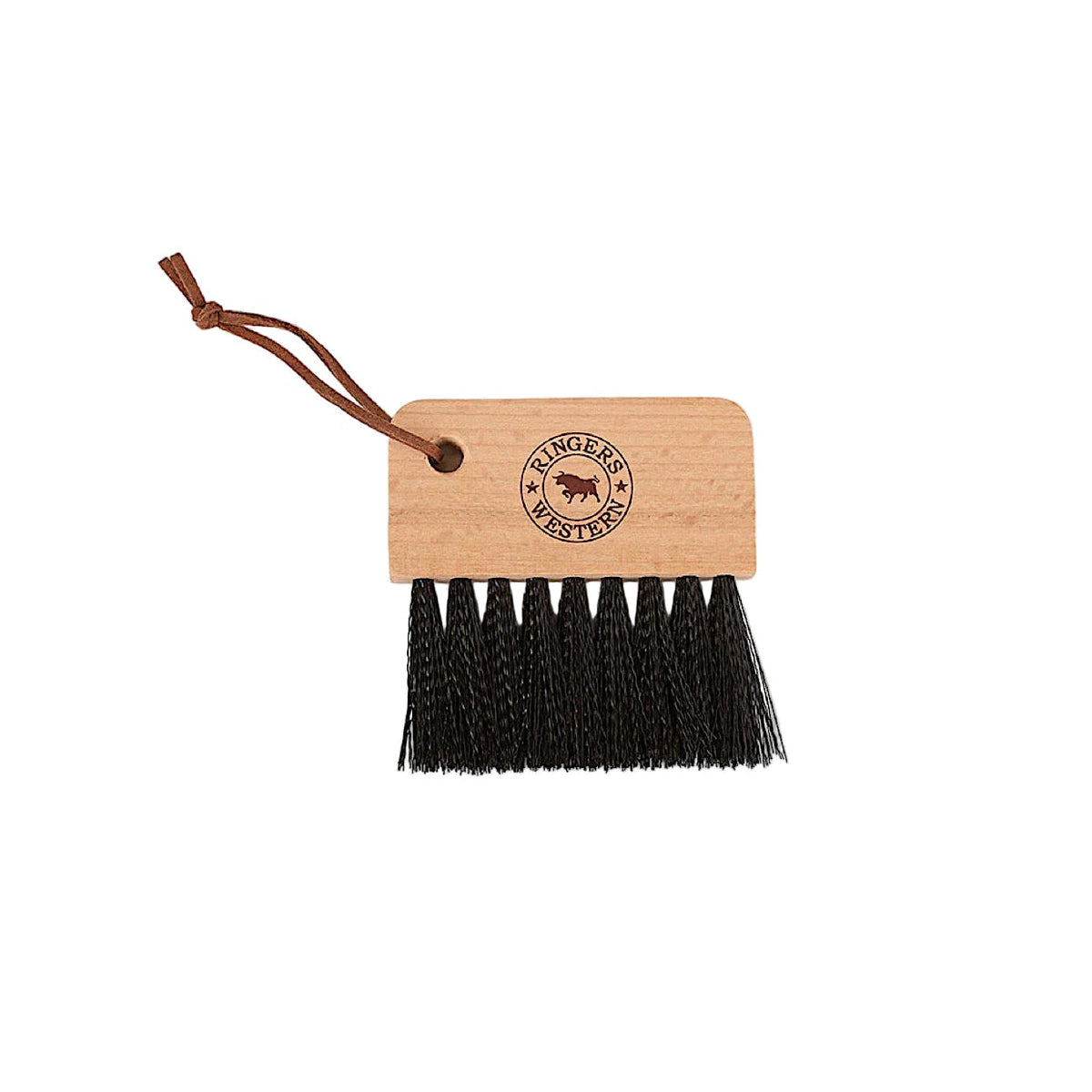 Ringers Western Mini Hat Brush - Natural