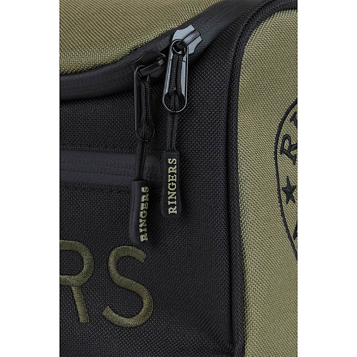 Ringers Western Occy Toiletry Bag - Army / Black