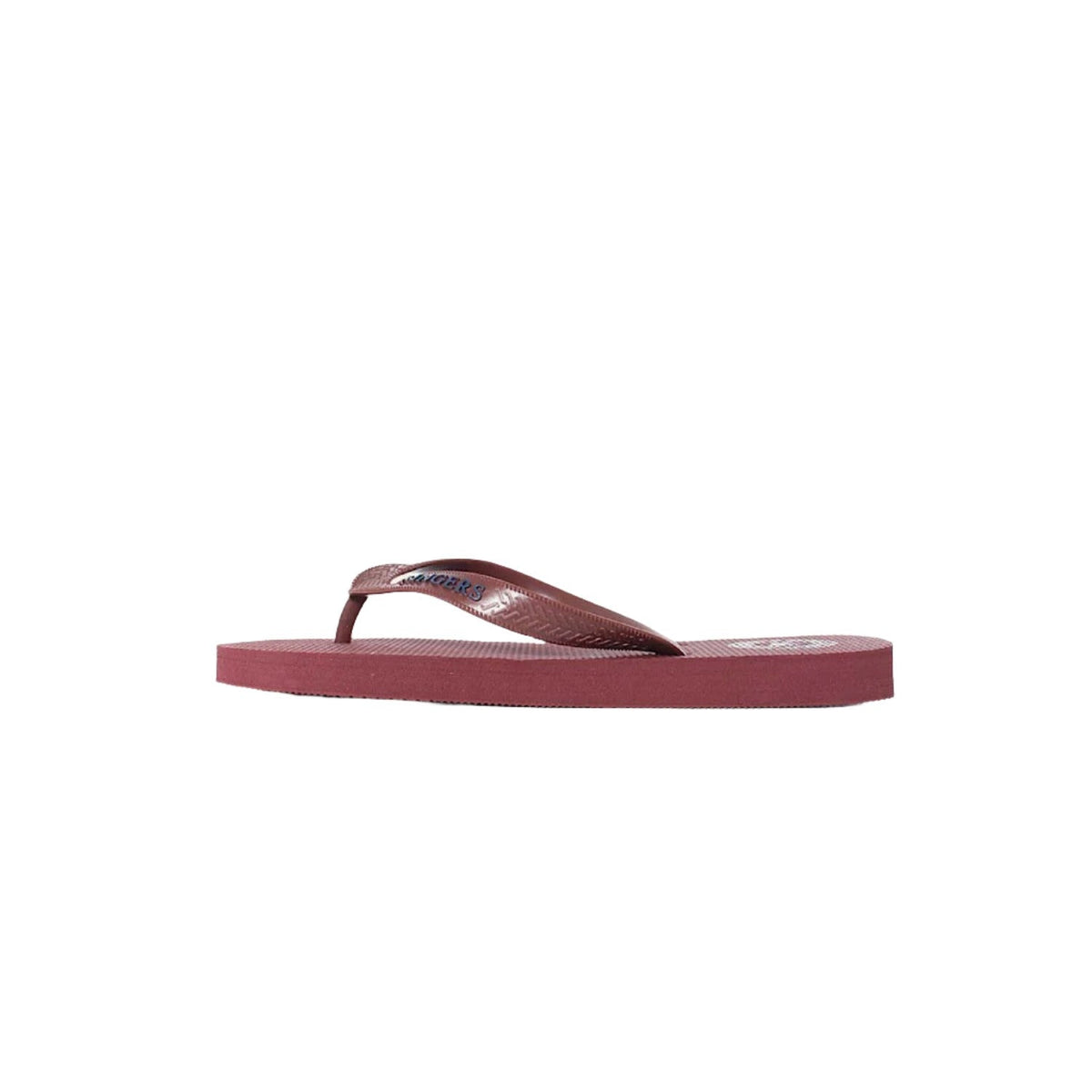 Ringers Western Pluggers Unisex Thongs Burgundy
