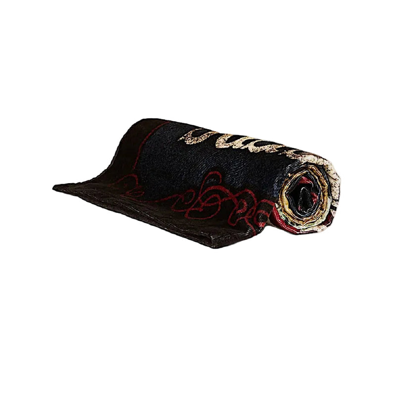 Ringers Western Ride Harder Poly Cotton Towel - Multi