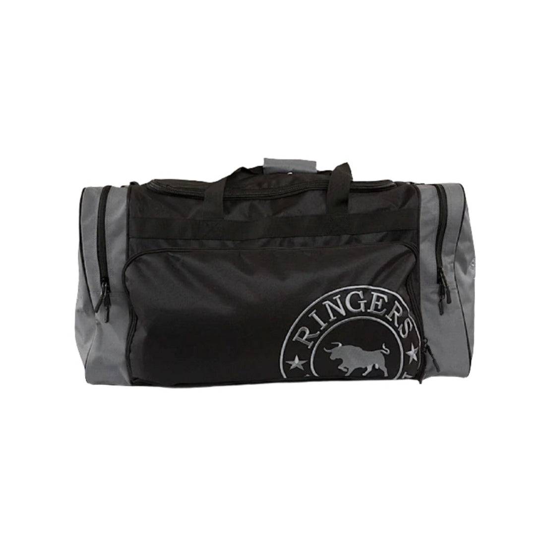 Ringers Western Rider Sports Bag Black/Charcoal