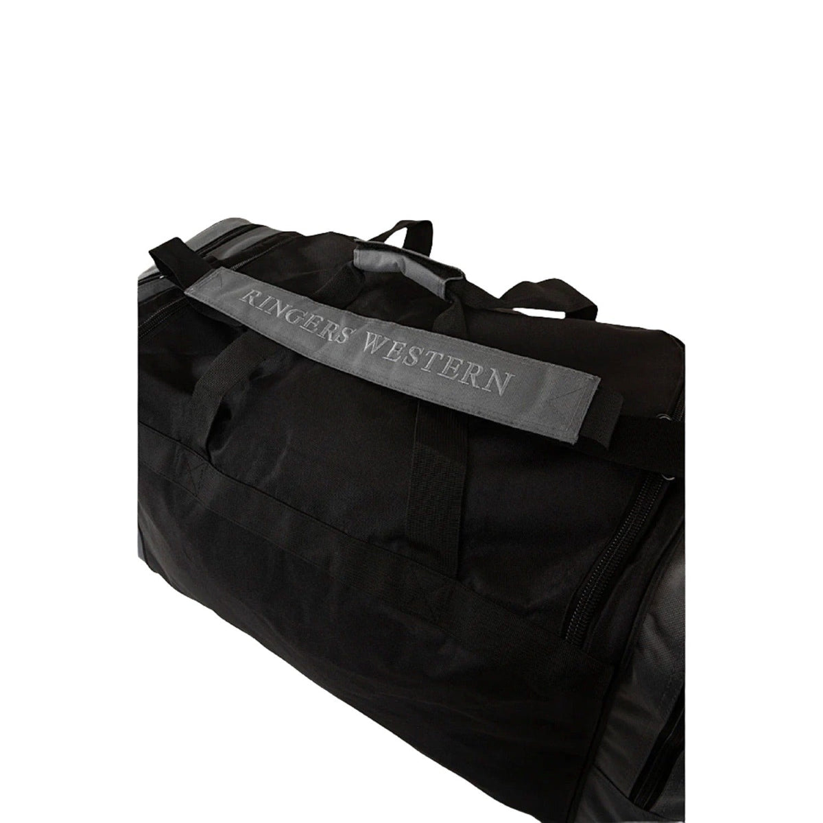 Ringers Western Rider Sports Bag Black/Charcoal