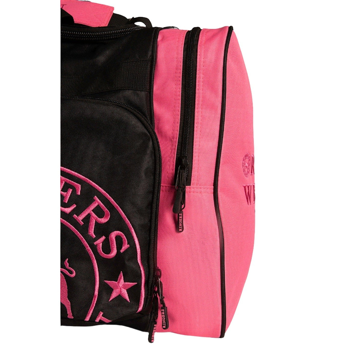 Ringers Western Rider Sports Bag Black/Melon