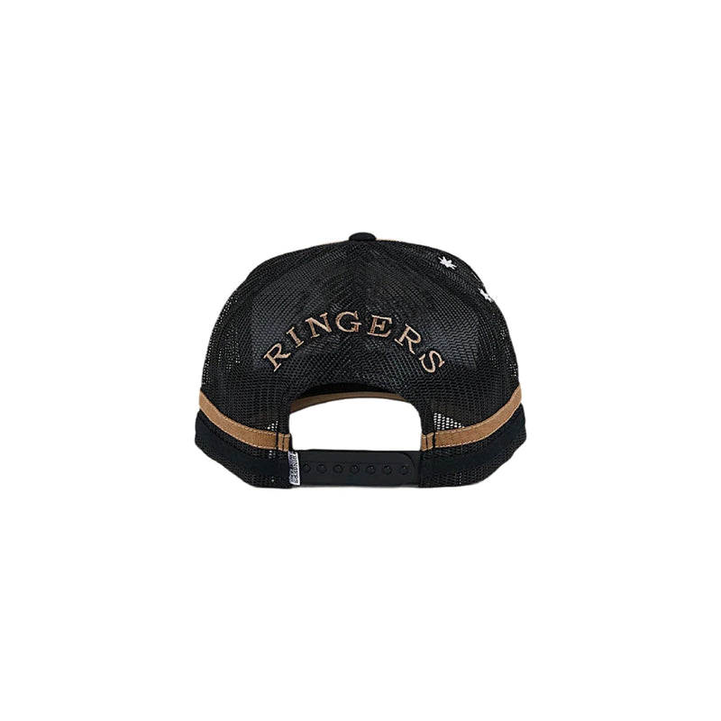 Ringers Western Rum Runner Trucker Cap - Clay