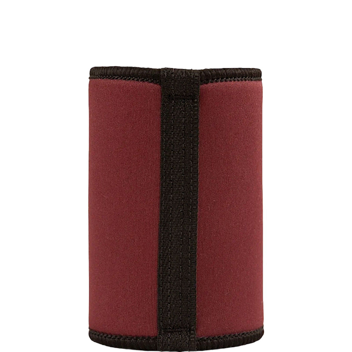 Ringers Western Signature Bull Stubby Cooler - Burgundy