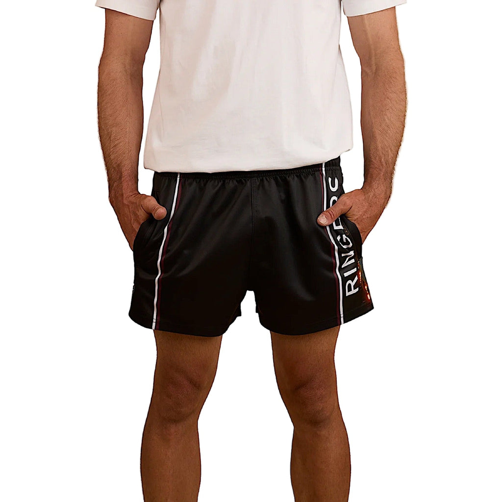 Buy Ringers Western Signature Bull Truck Footy Short - Multi | The ...