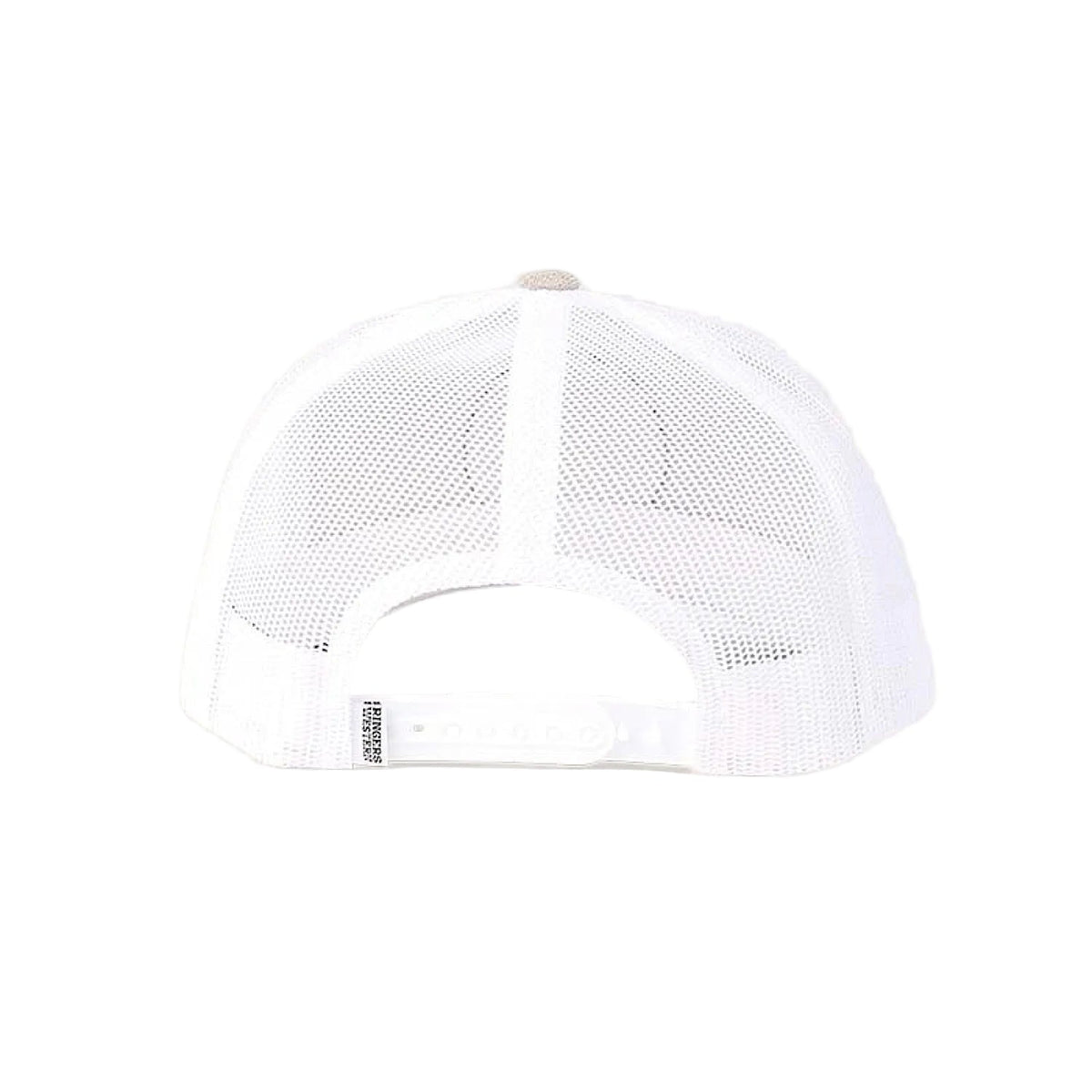 Ringers Western Signature Bull Trucker Cap - Grey Marle