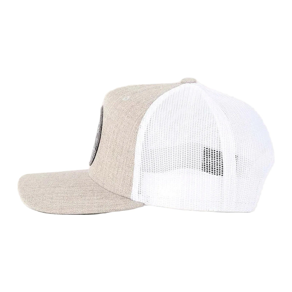 Ringers Western Signature Bull Trucker Cap - Grey Marle
