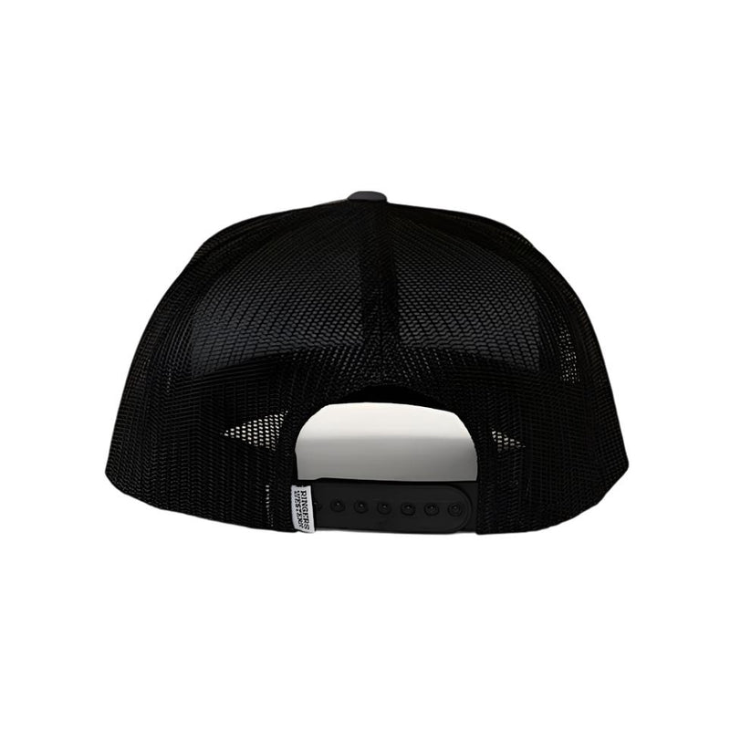 Ringers Western Signature Bull Trucker Cap - Magnum/Ultimate Grey
