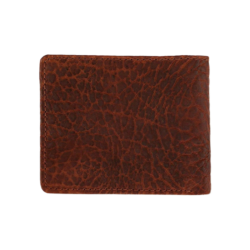 Ringers Western Signature Bull Wallet - Cobble Brown