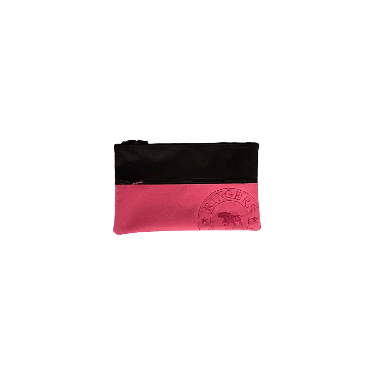 Ringers Western Spencer Pencil Case - Black/Melon
