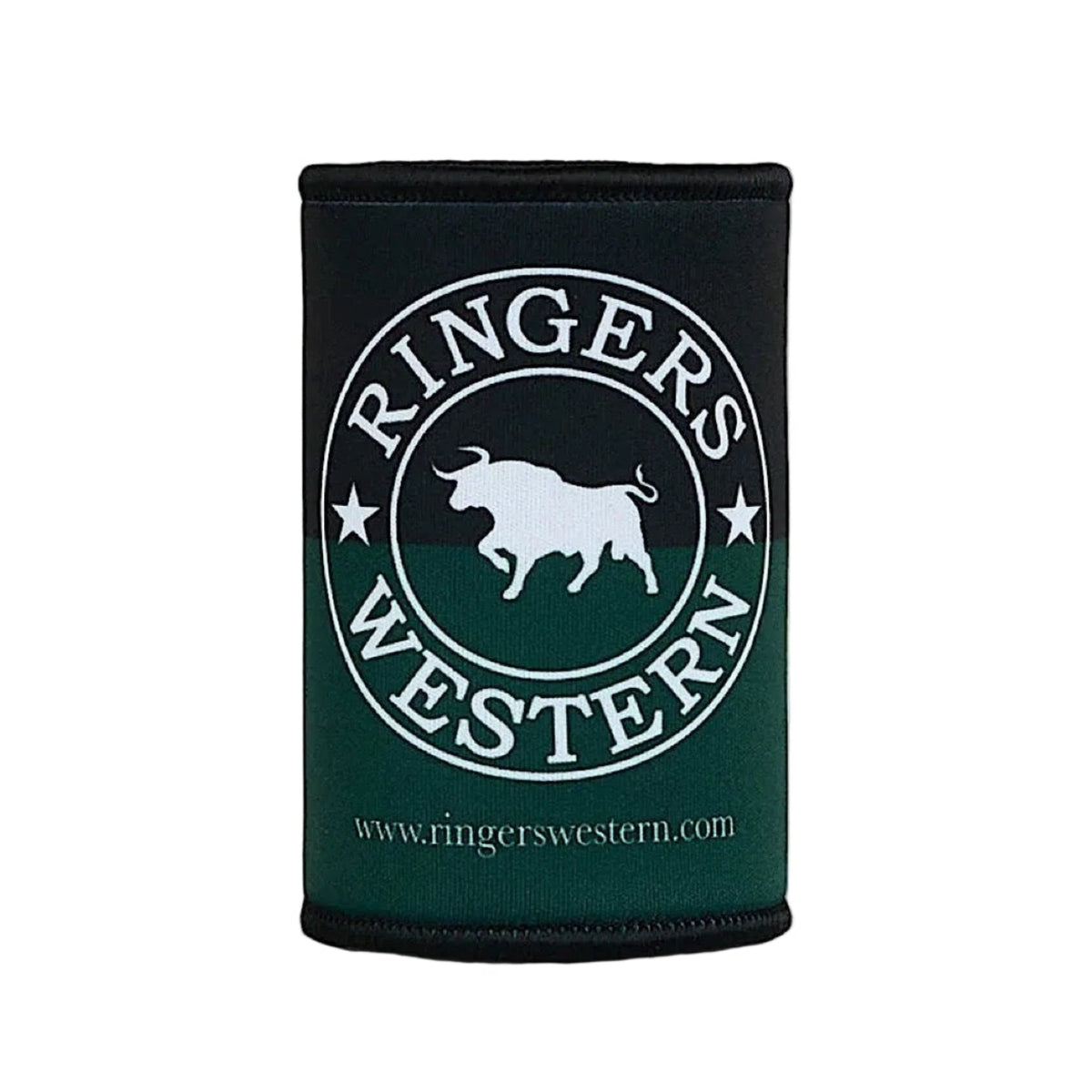 Ringers Western Splice Stubby Cooler - Pine/Charcoal