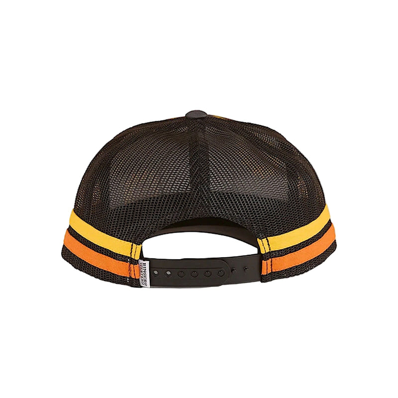 Ringers Western Sunflowers Trucker Cap - Black/Multi