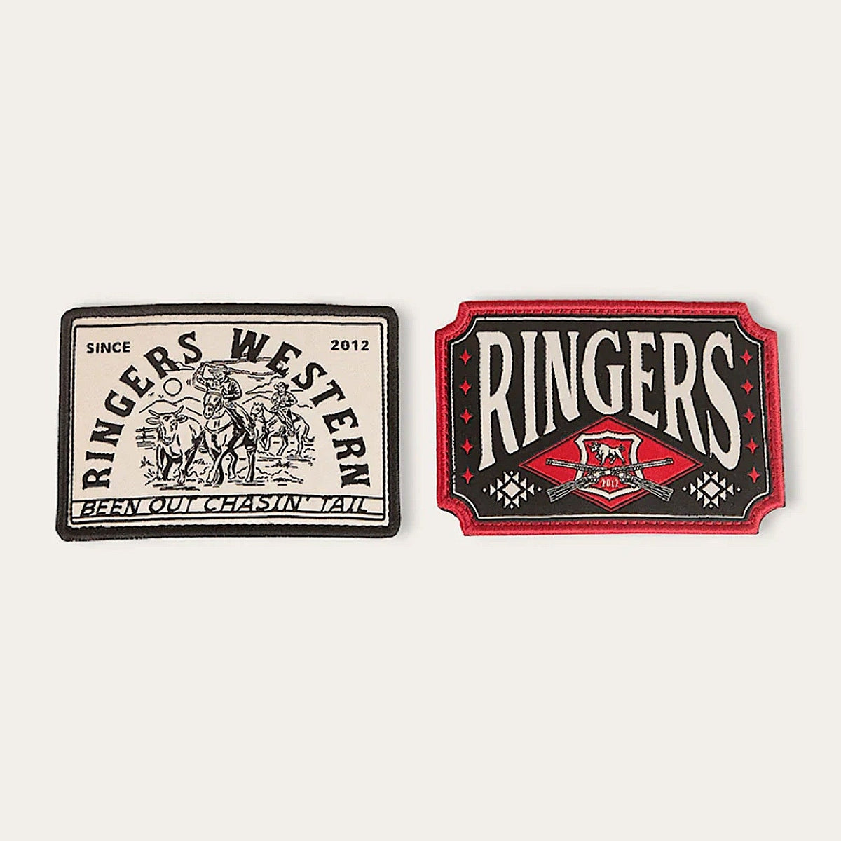 Ringers Western Switcheroo Baseball Cap - Clay