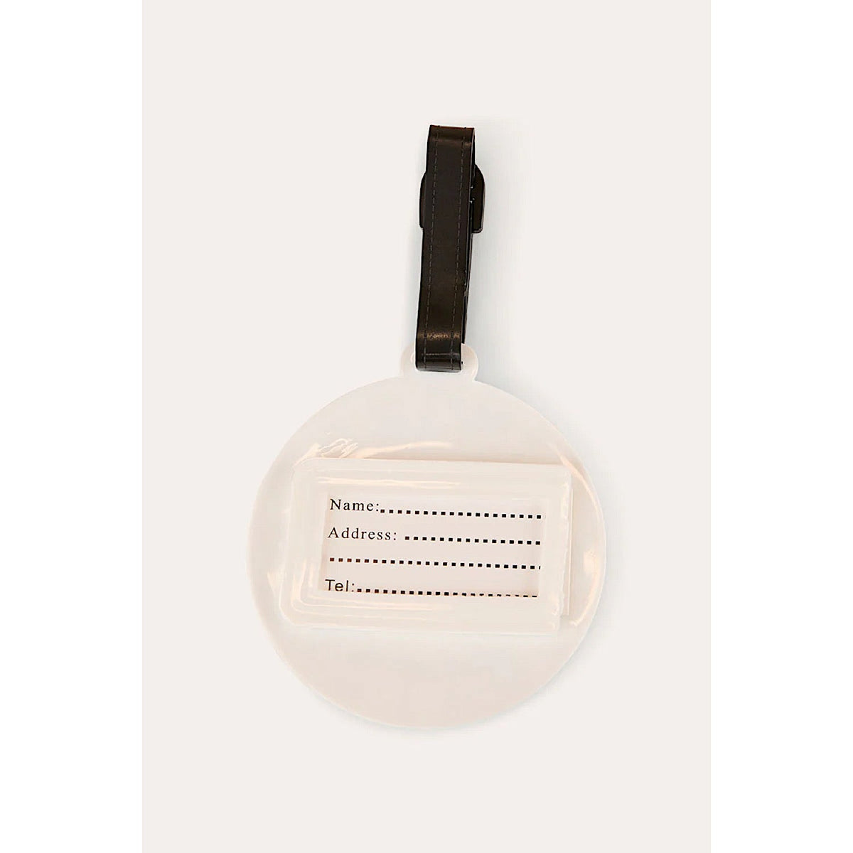 Ringers Western Tagalong Travel Tag - Black