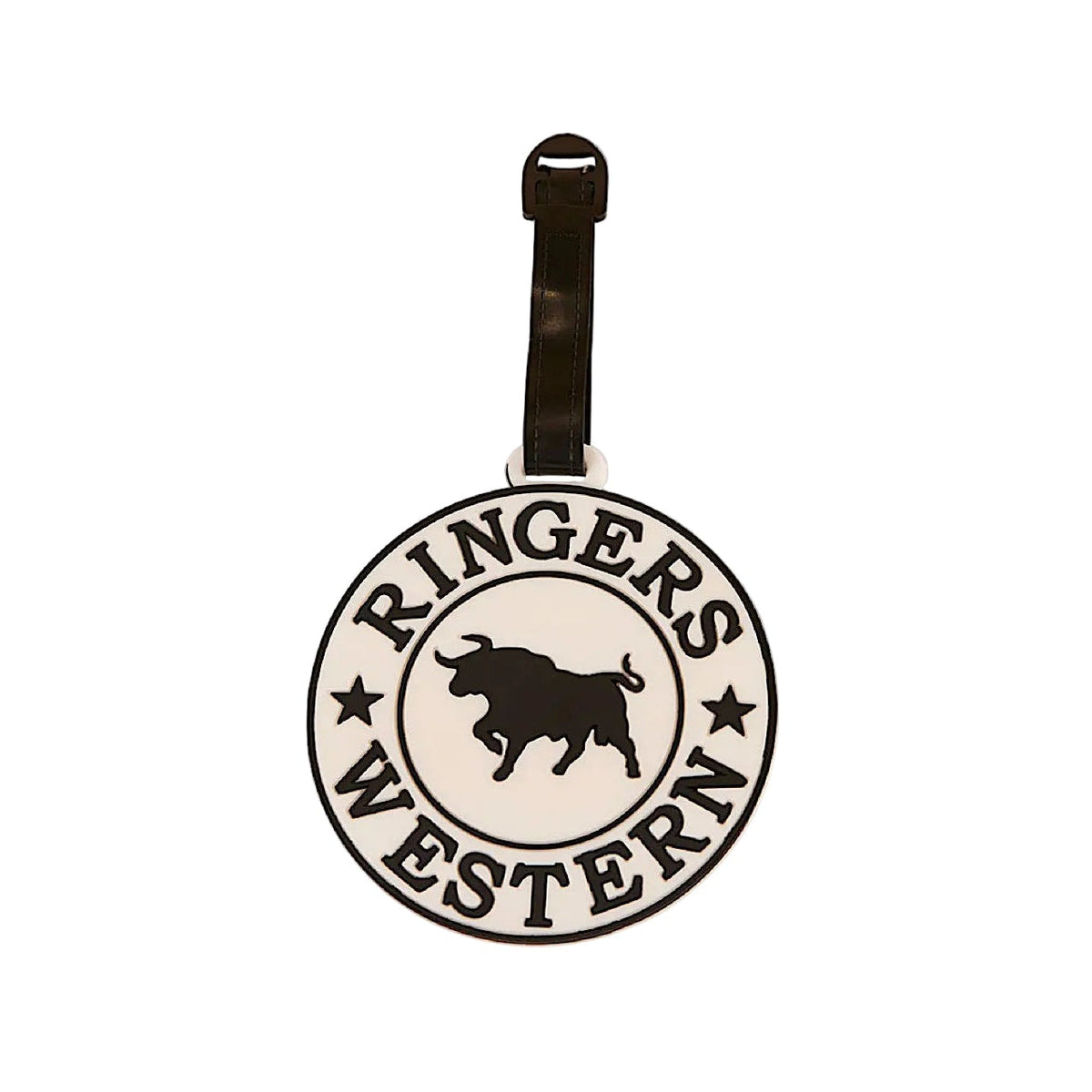 Ringers Western Tagalong Travel Tag - Black