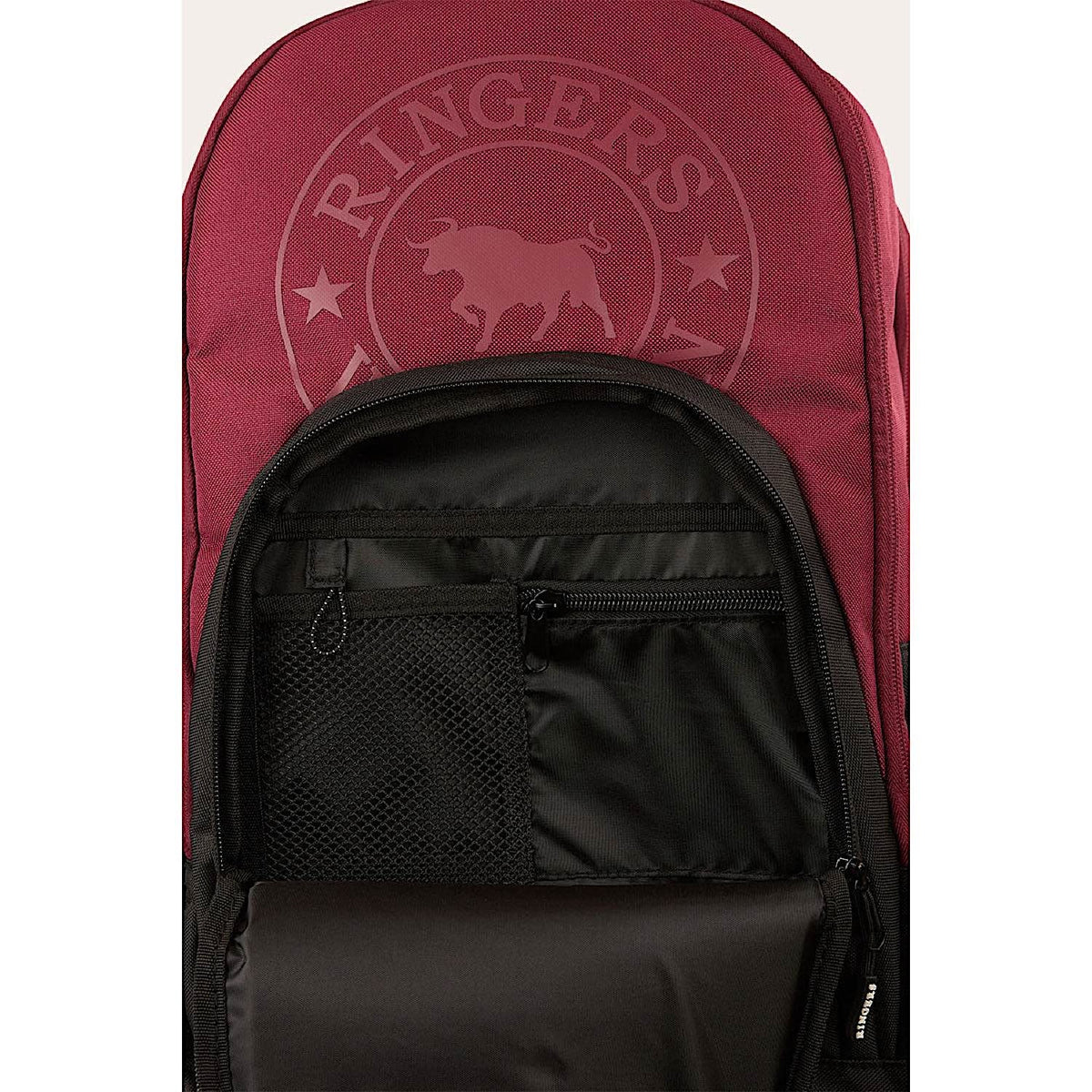 Ringers Western The Discovery Bundle Pack - Burgundy/Black