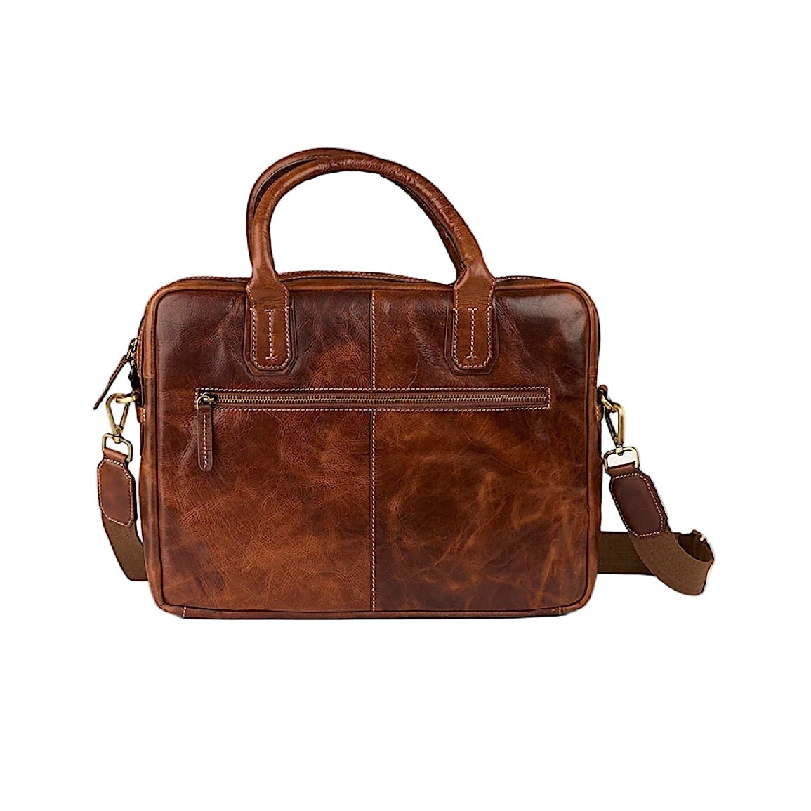 Ringers Western Toro Attache - Cognac