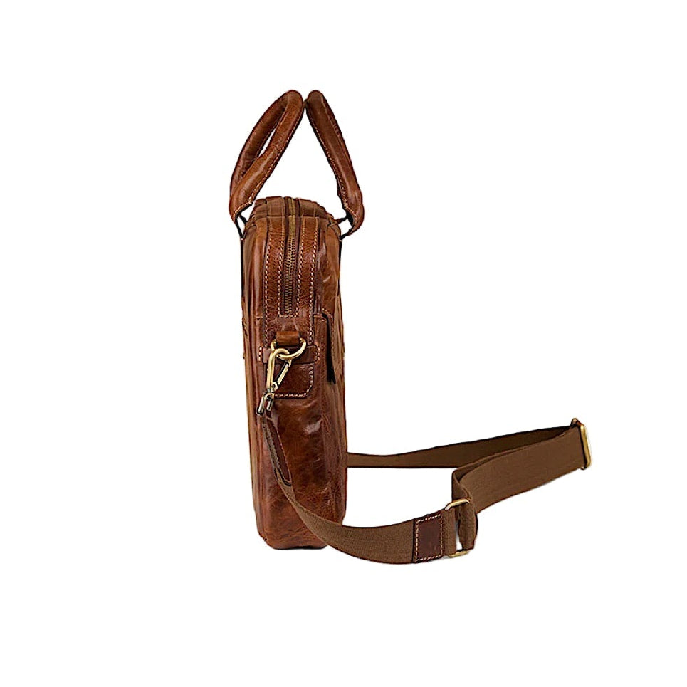 Ringers Western Toro Attache - Cognac