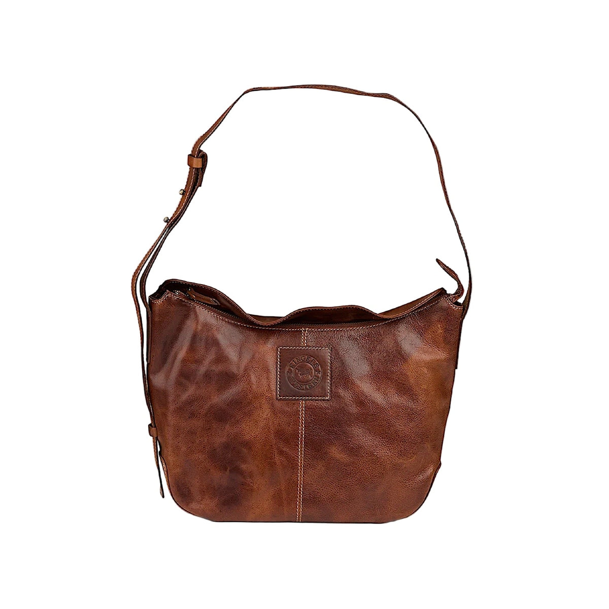 Ringers Western Toro Saddle Bag - Cognac