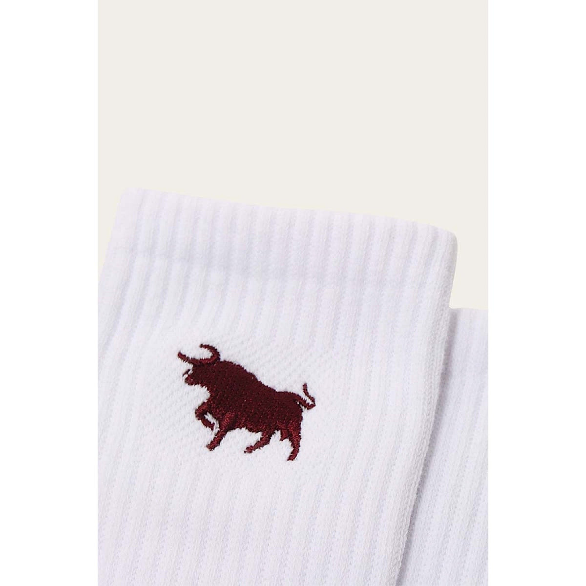 Ringers Western Tracker Socks Combo Pack Black/White