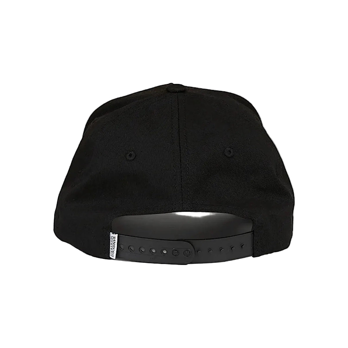 Ringers Western Truckin Baseball Cap - Black
