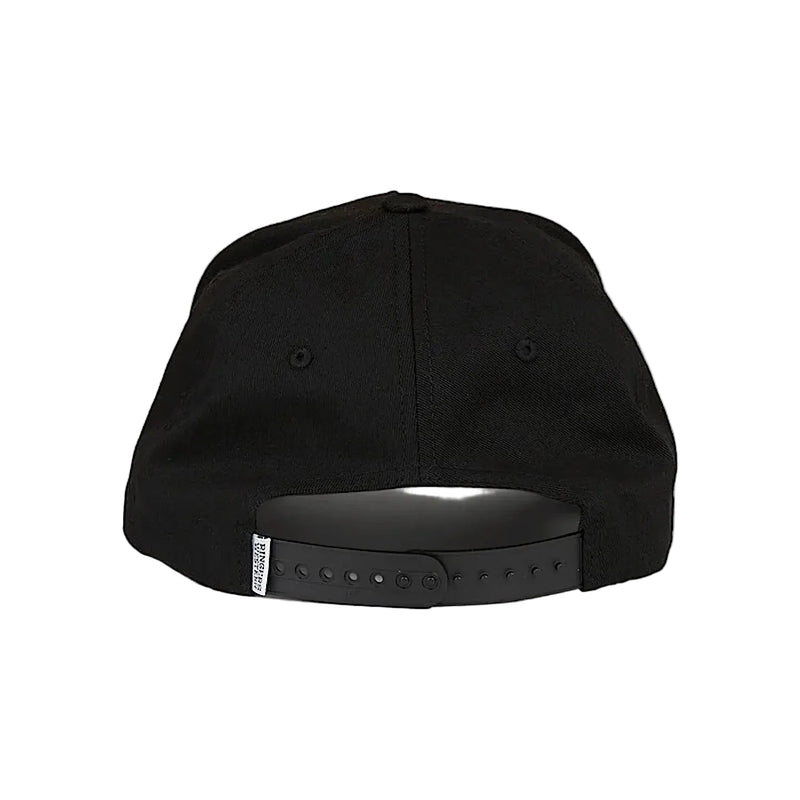 Ringers Western Truckin Baseball Cap - Black