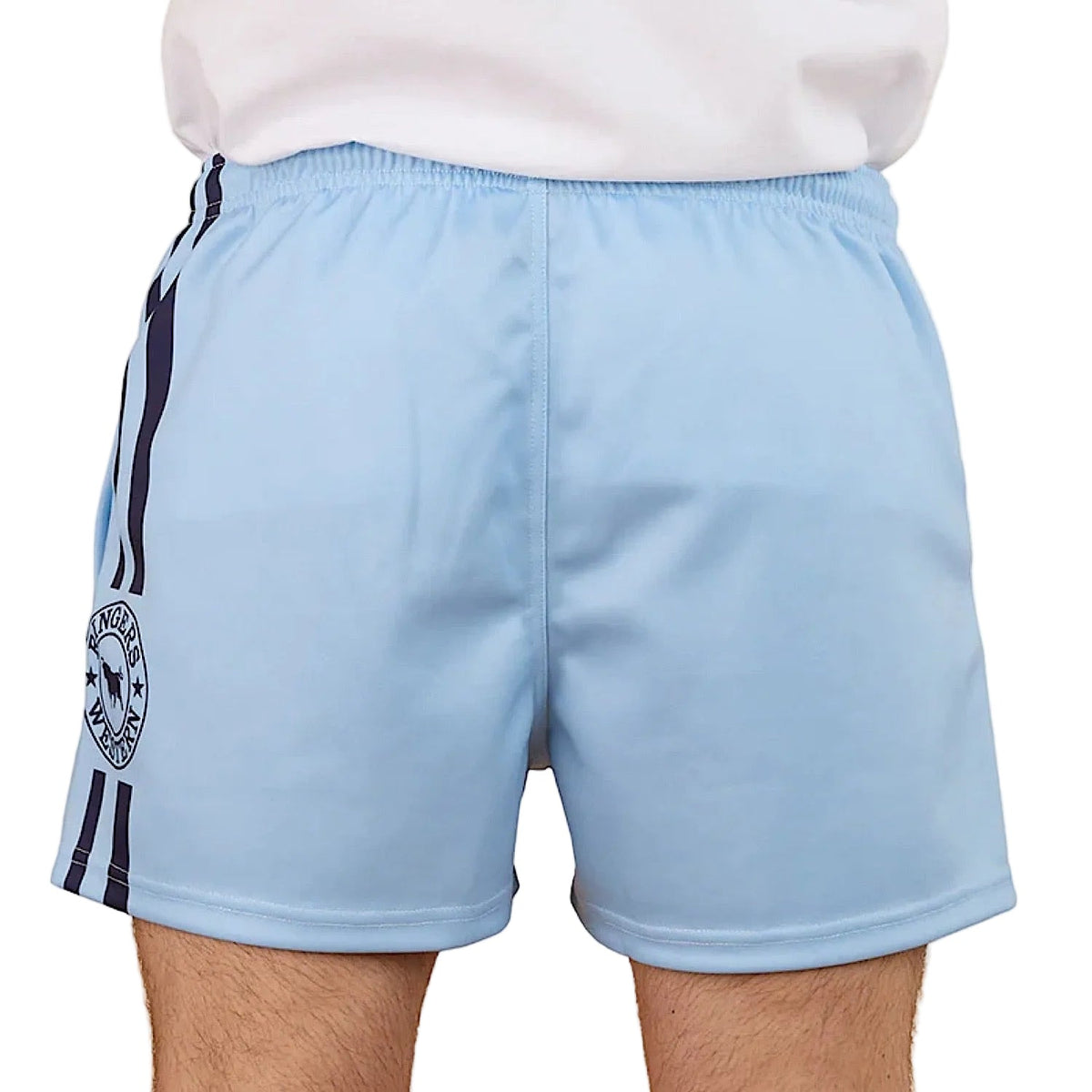 Ringers Western Unisex Footy Short - NSW