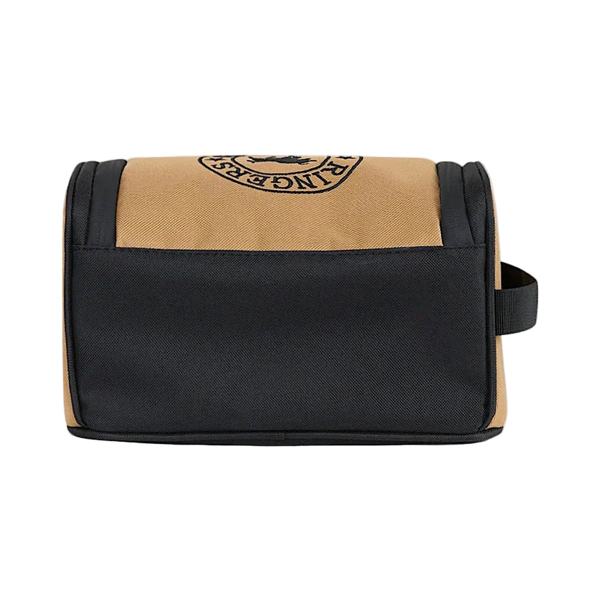 Ringers Western Unisex Occy Toiletry Bag - Black/Clay