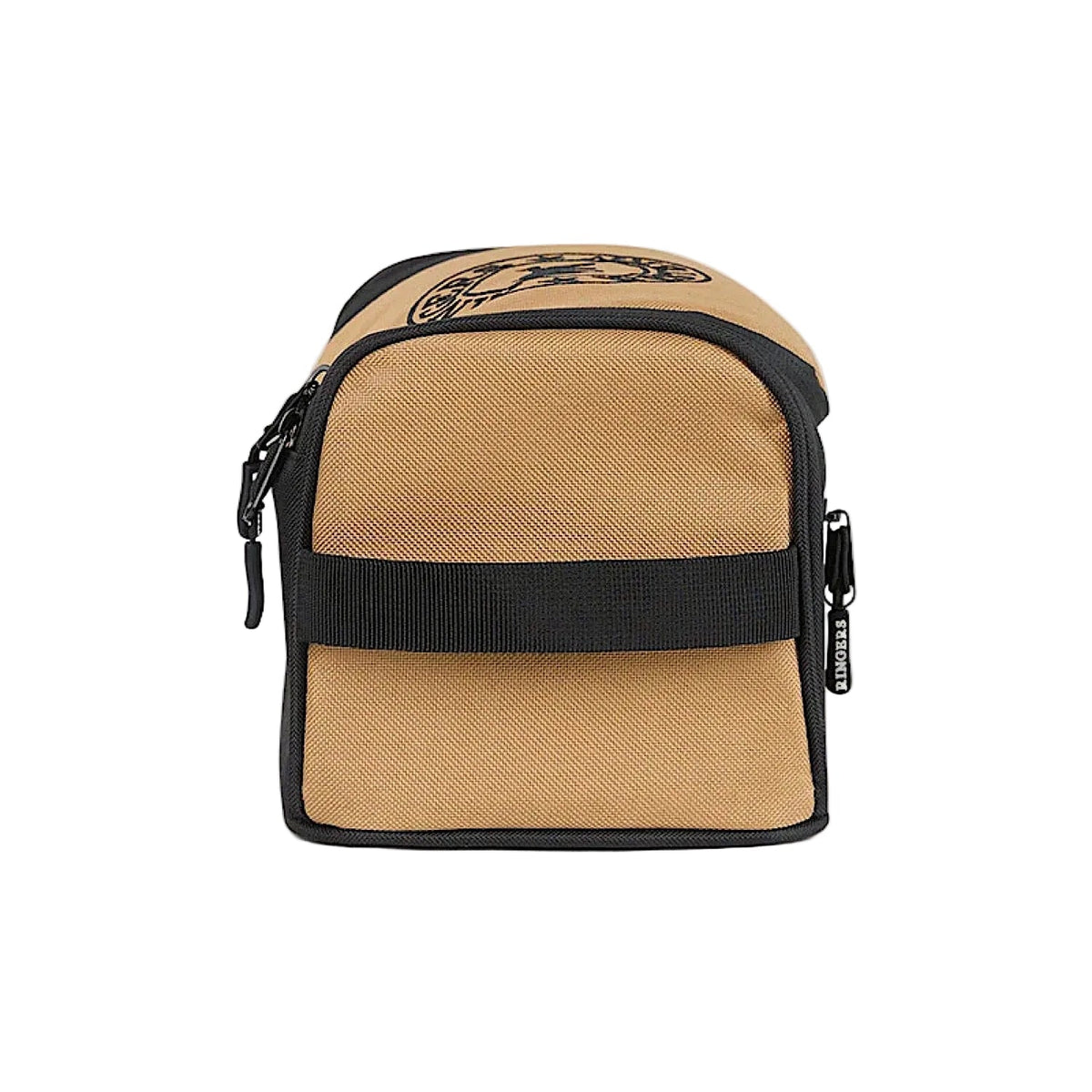 Ringers Western Unisex Occy Toiletry Bag - Black/Clay