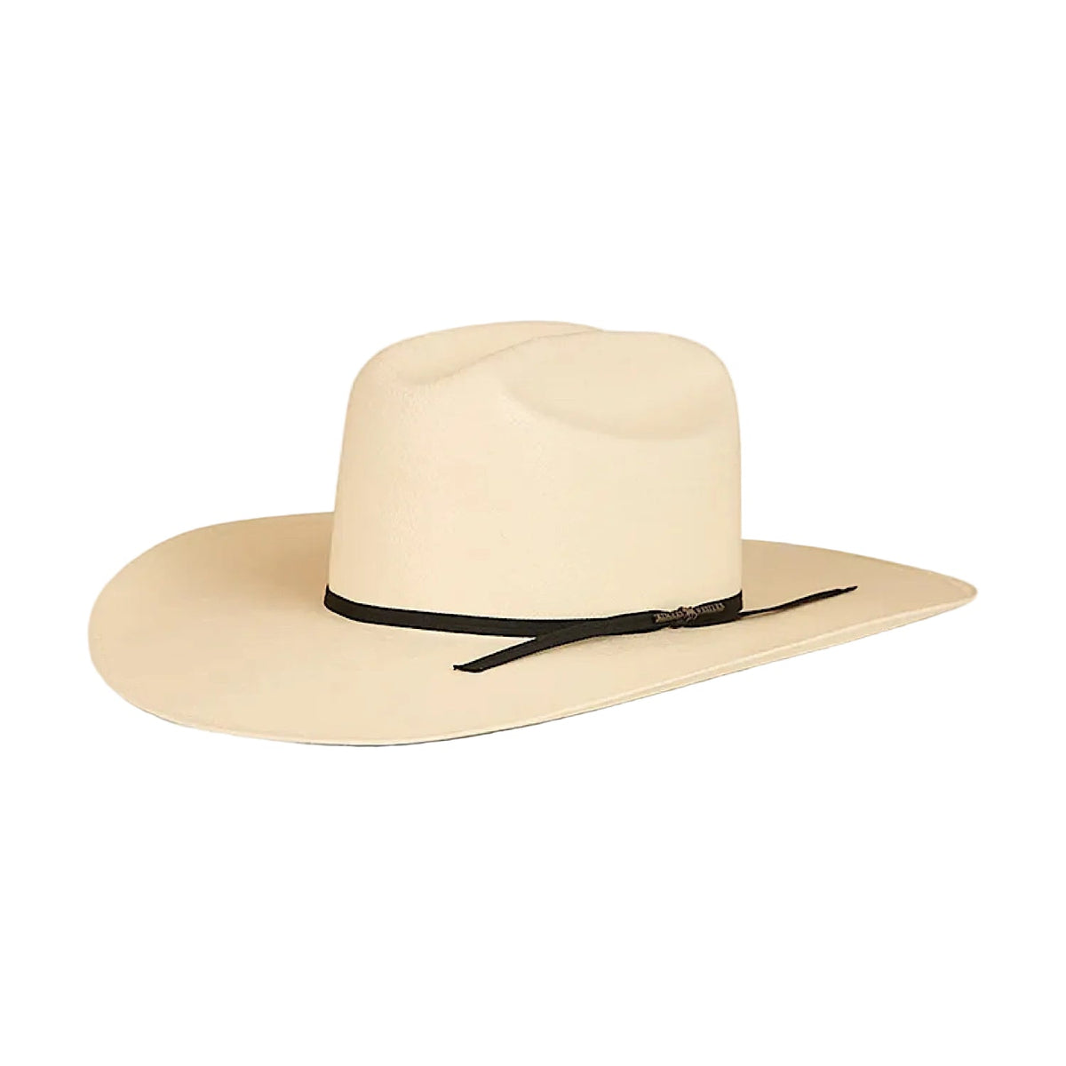 Ringers Western West Point Hat - Ivory