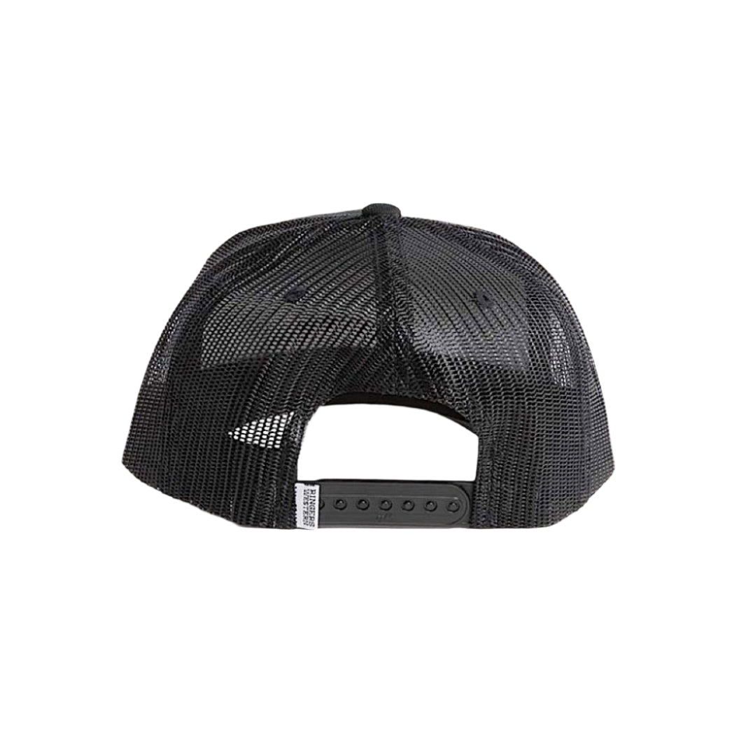 Ringers Western Wheatbelt Trucker Cap - Black