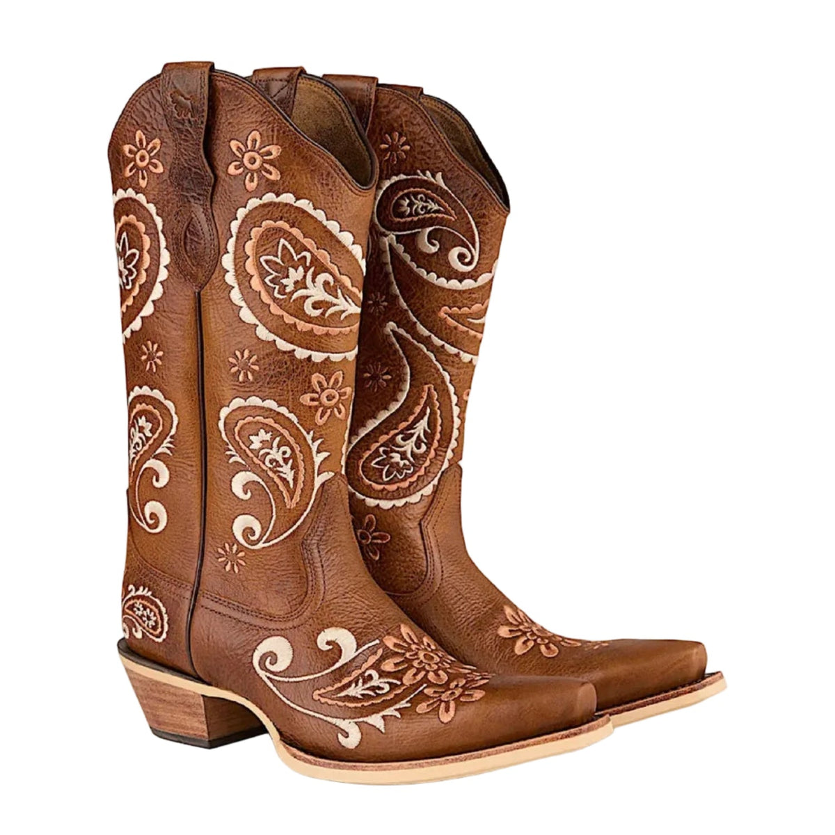 Ringers Western Women’s 1772 Western Boot - Brown