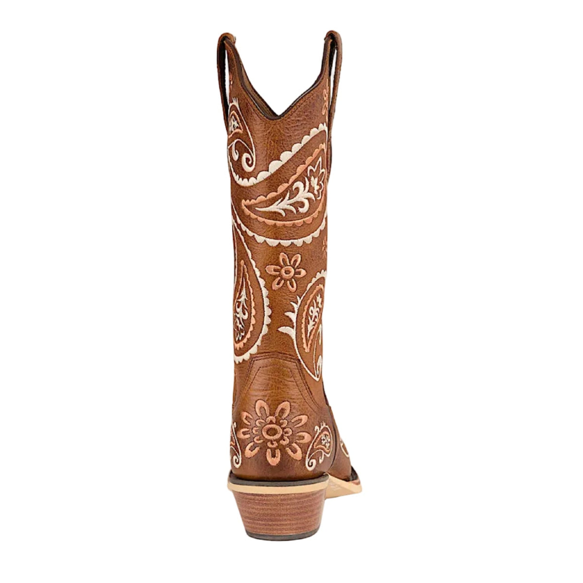Ringers Western Women’s 1772 Western Boot - Brown