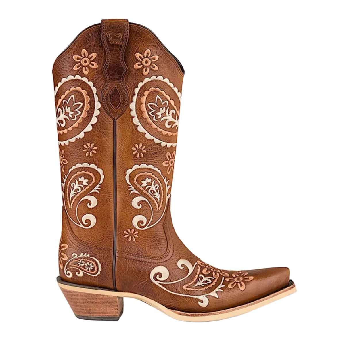 Ringers Western Women’s 1772 Western Boot - Brown