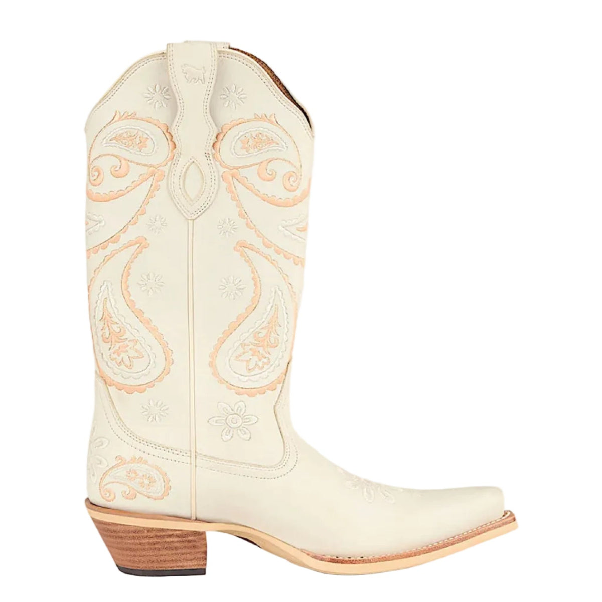 Ringers Western Women’s 1772 Western Boot - Natural