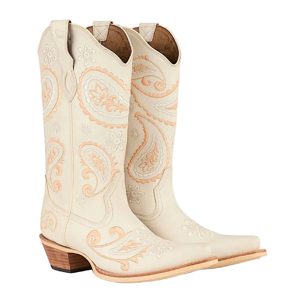 Ringers Western Women’s 1772 Western Boot - Natural