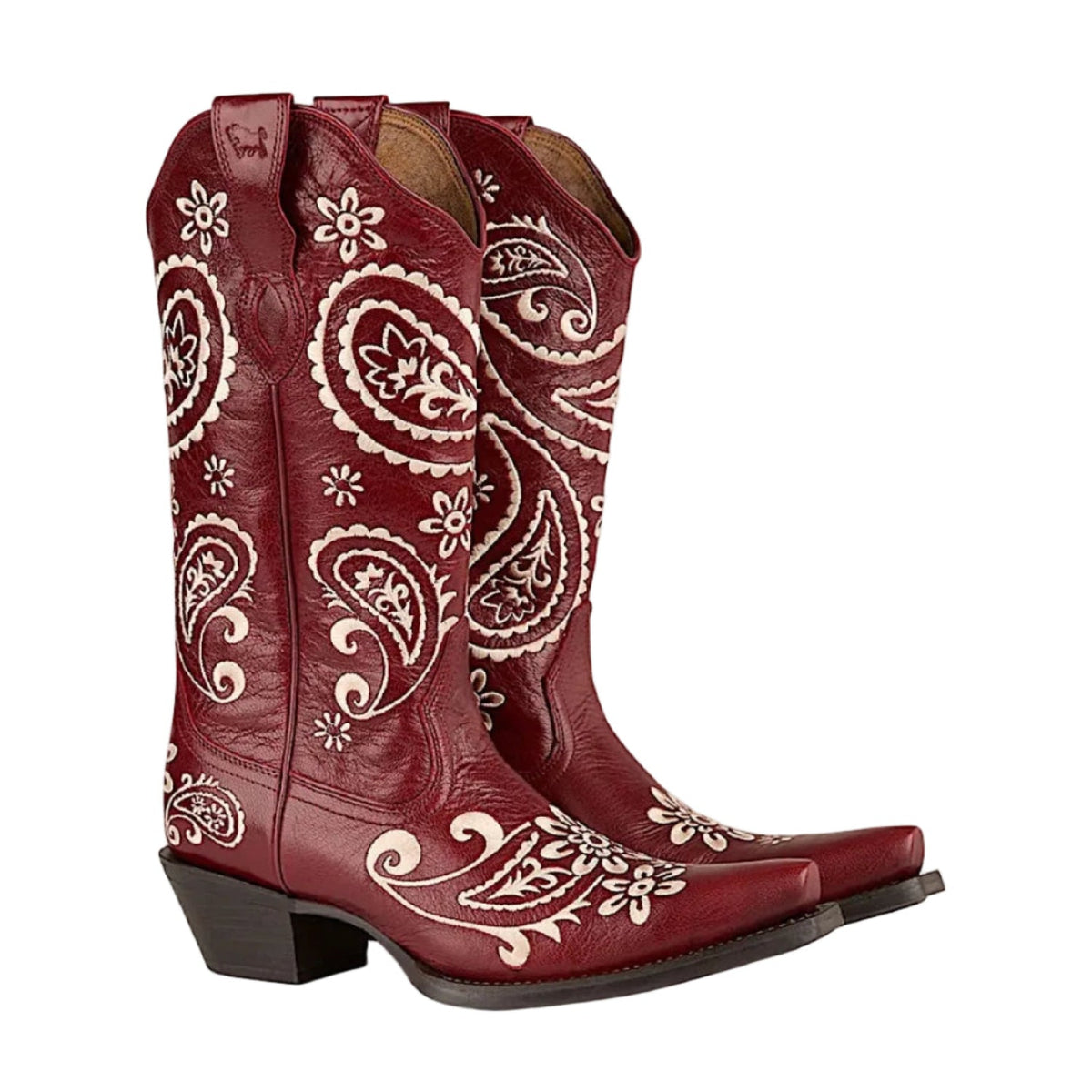 Ringers Western Women’s 1772 Western Boot - Red