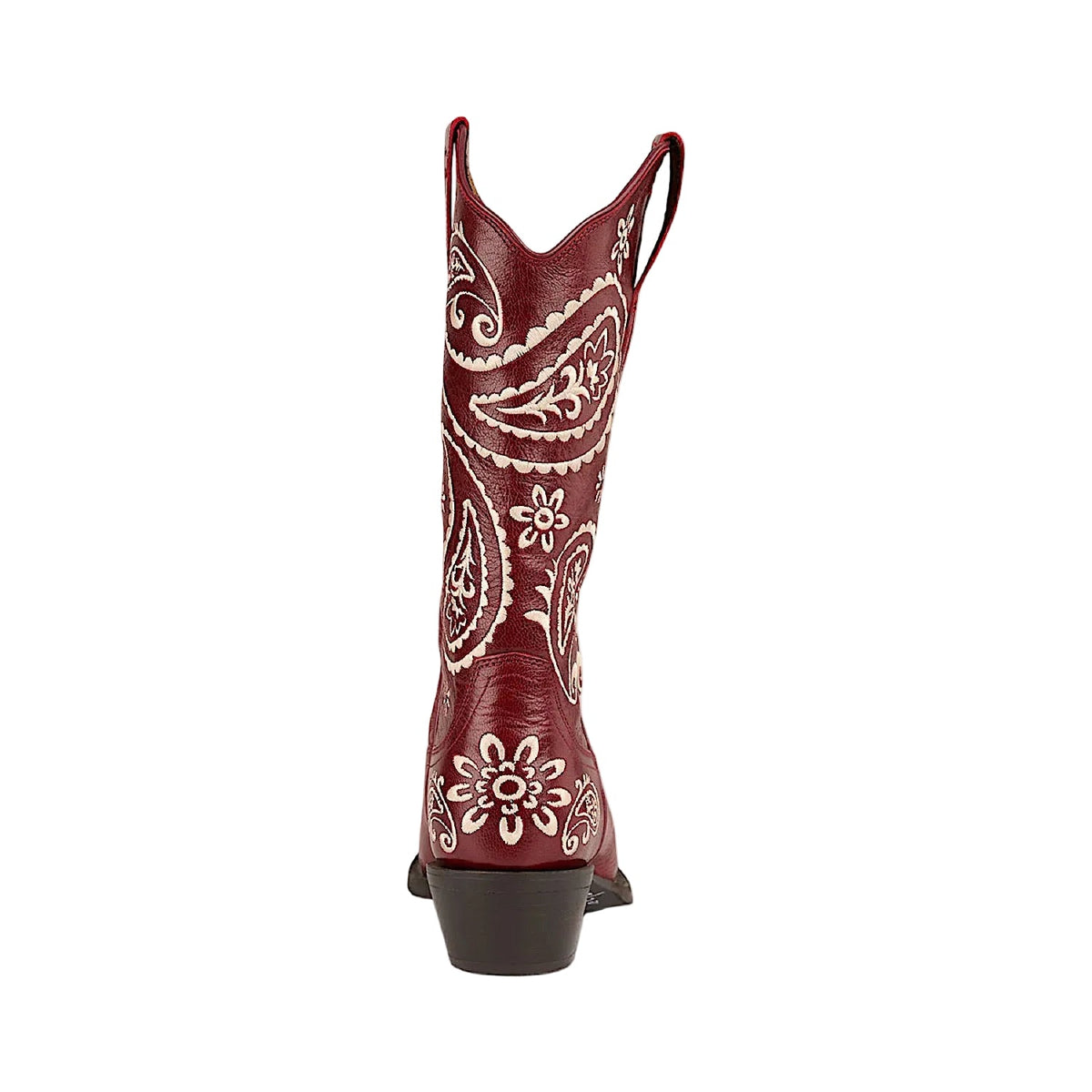 Ringers Western Women’s 1772 Western Boot - Red