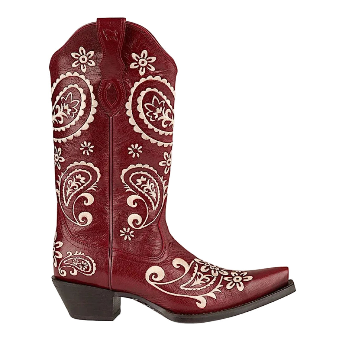 Ringers Western Women’s 1772 Western Boot - Red