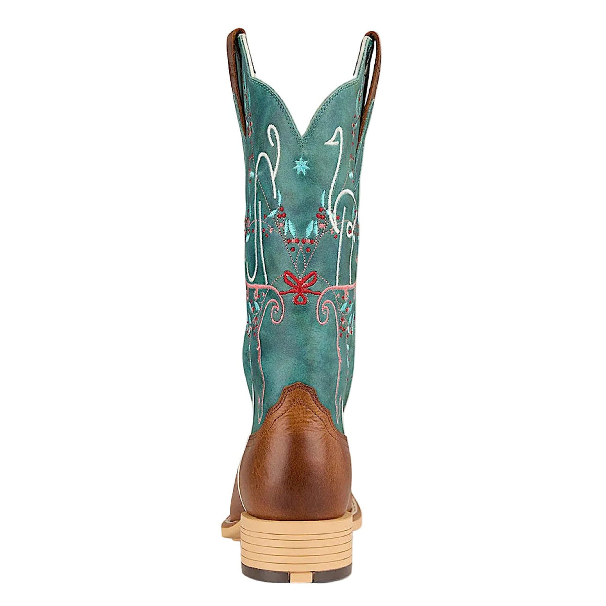 Ringers Western Women’s Alivail Western Boot - Brown/Green