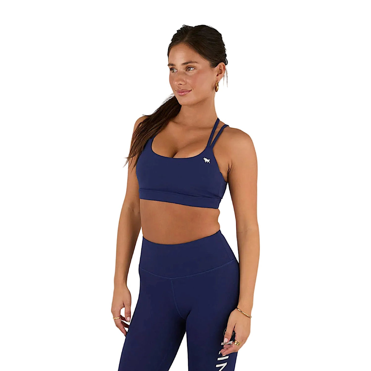 Ringers Western Women’s Anikafit Signature Crop - Midnight