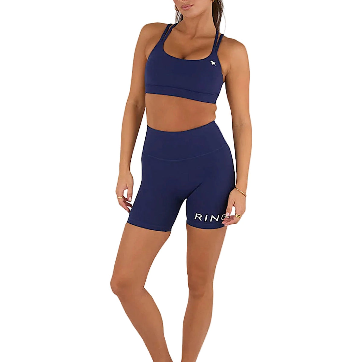 Ringers Western Women’s Anikafit Signature Short - Midnight