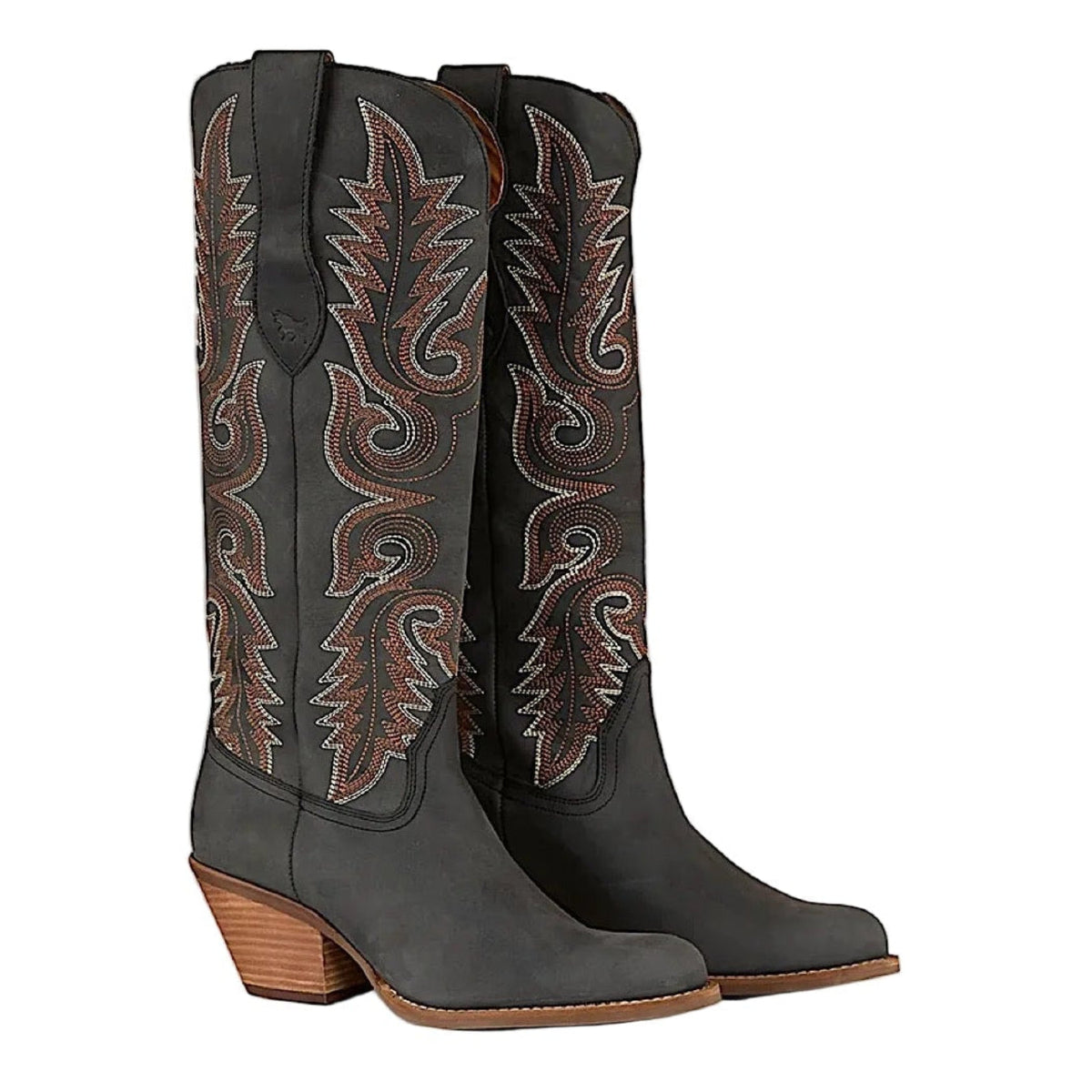 Ringers Western Women’s Lainey Tall Western Boot - Black