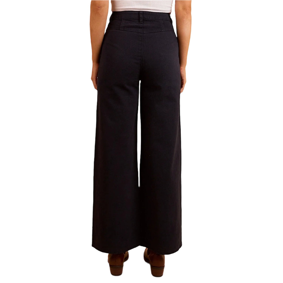 Ringers Western Women’s Milani Wide Leg Pant - Navy