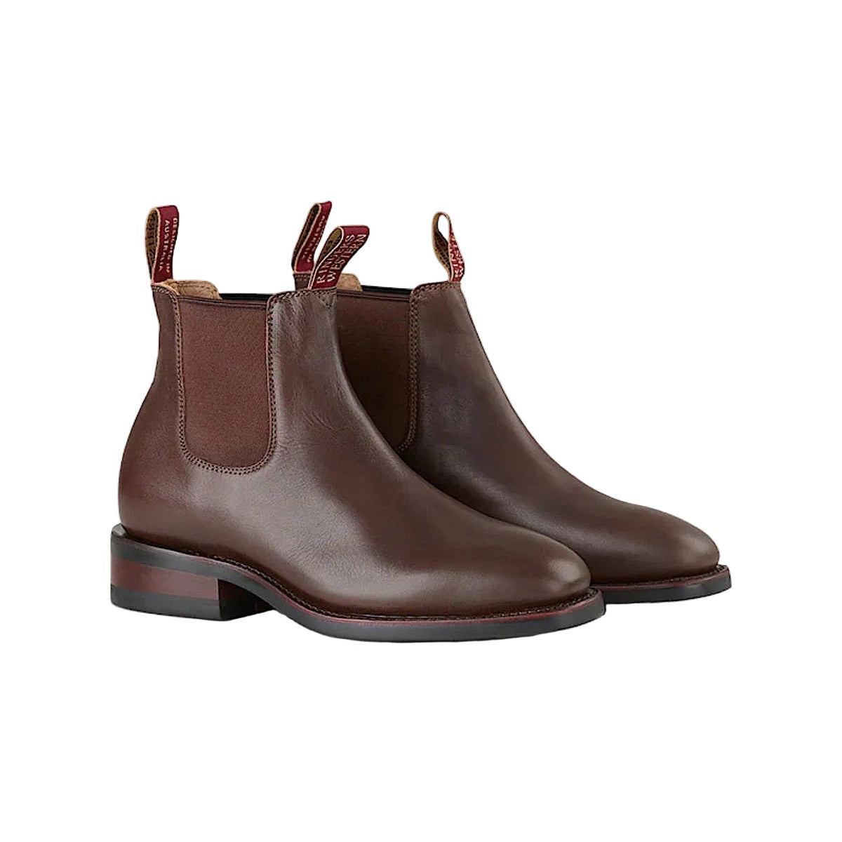 Ringers Western Women’s New Kununurra Boot - Chocolate