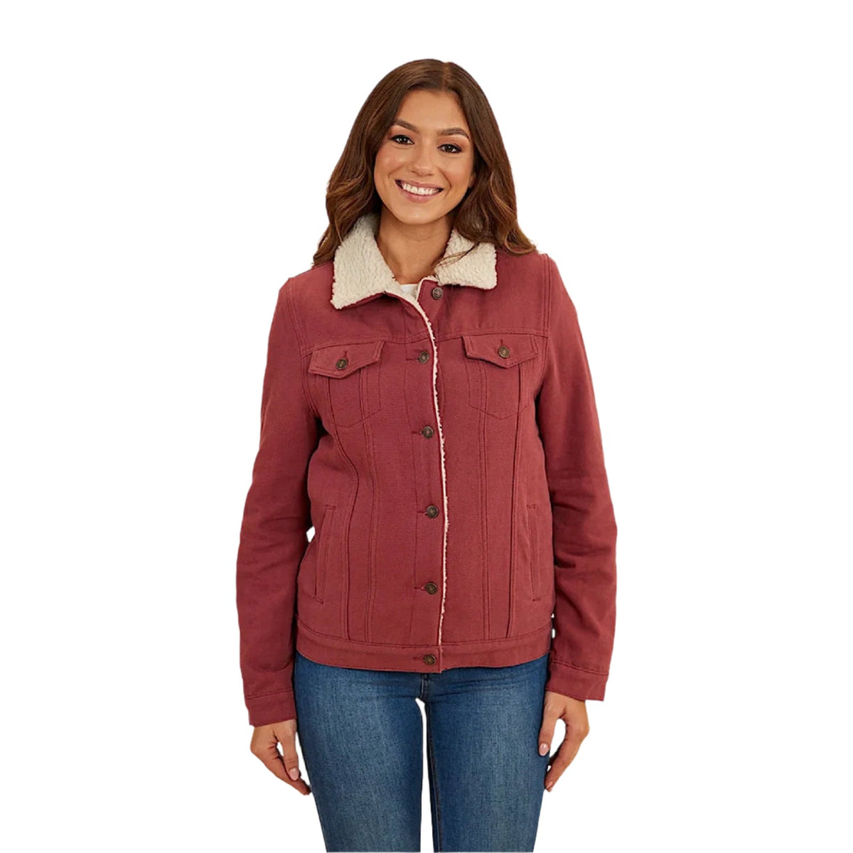 Ringers Western Women’s Palmer Jacket - Cedar