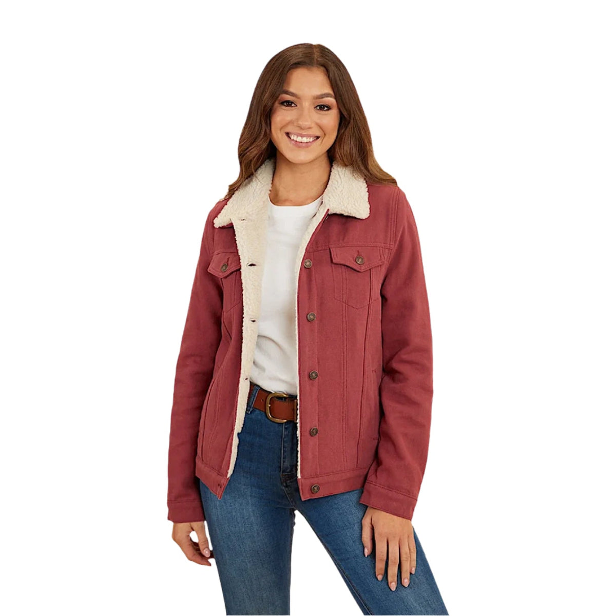 Ringers Western Women’s Palmer Jacket - Cedar