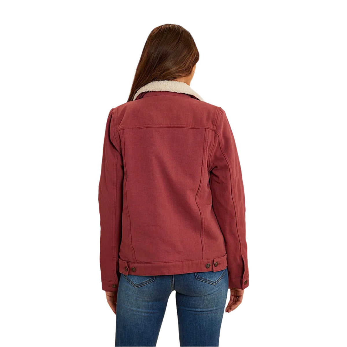 Ringers Western Women’s Palmer Jacket - Cedar